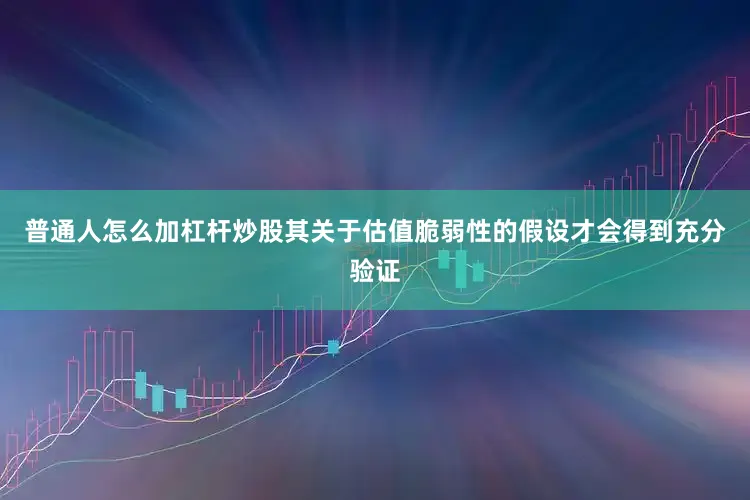 普通人怎么加杠杆炒股其关于估值脆弱性的假设才会得到充分验证